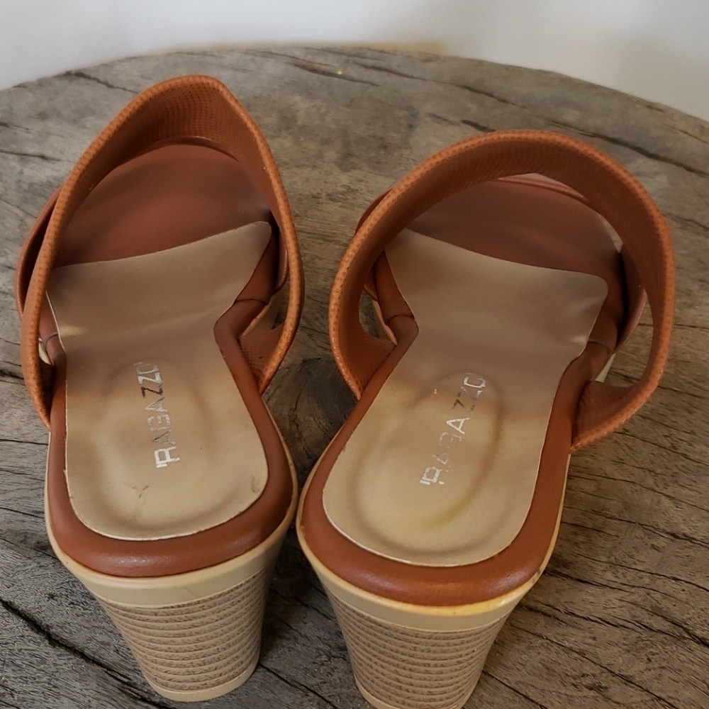 Ragazzo brown sandals - Picture 3 of 5